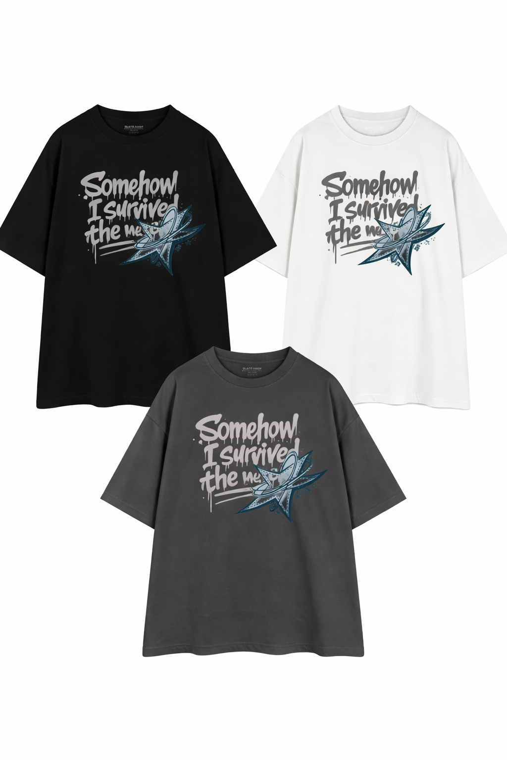 Survived the Week Tee