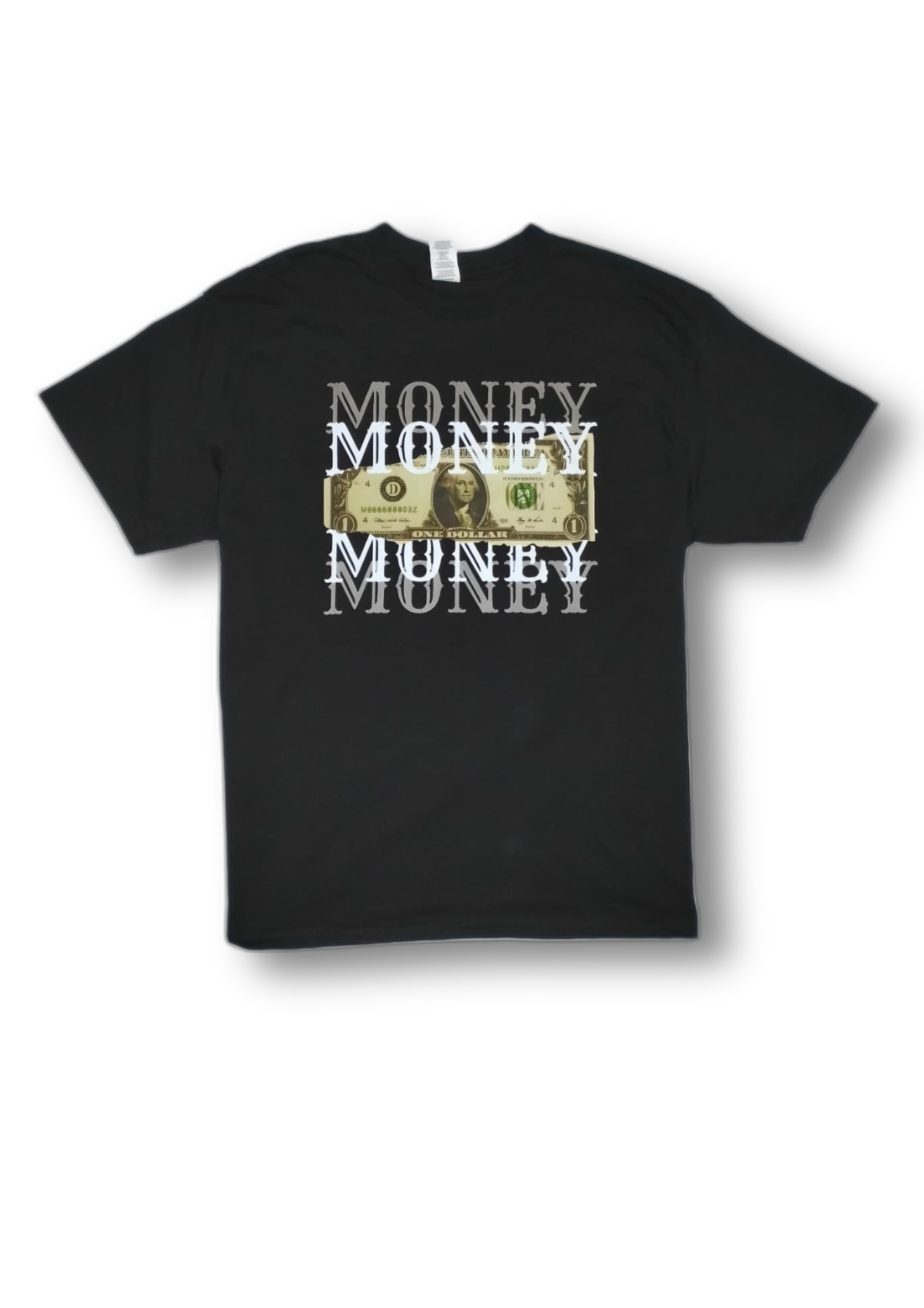 Money Graphic Tshirt