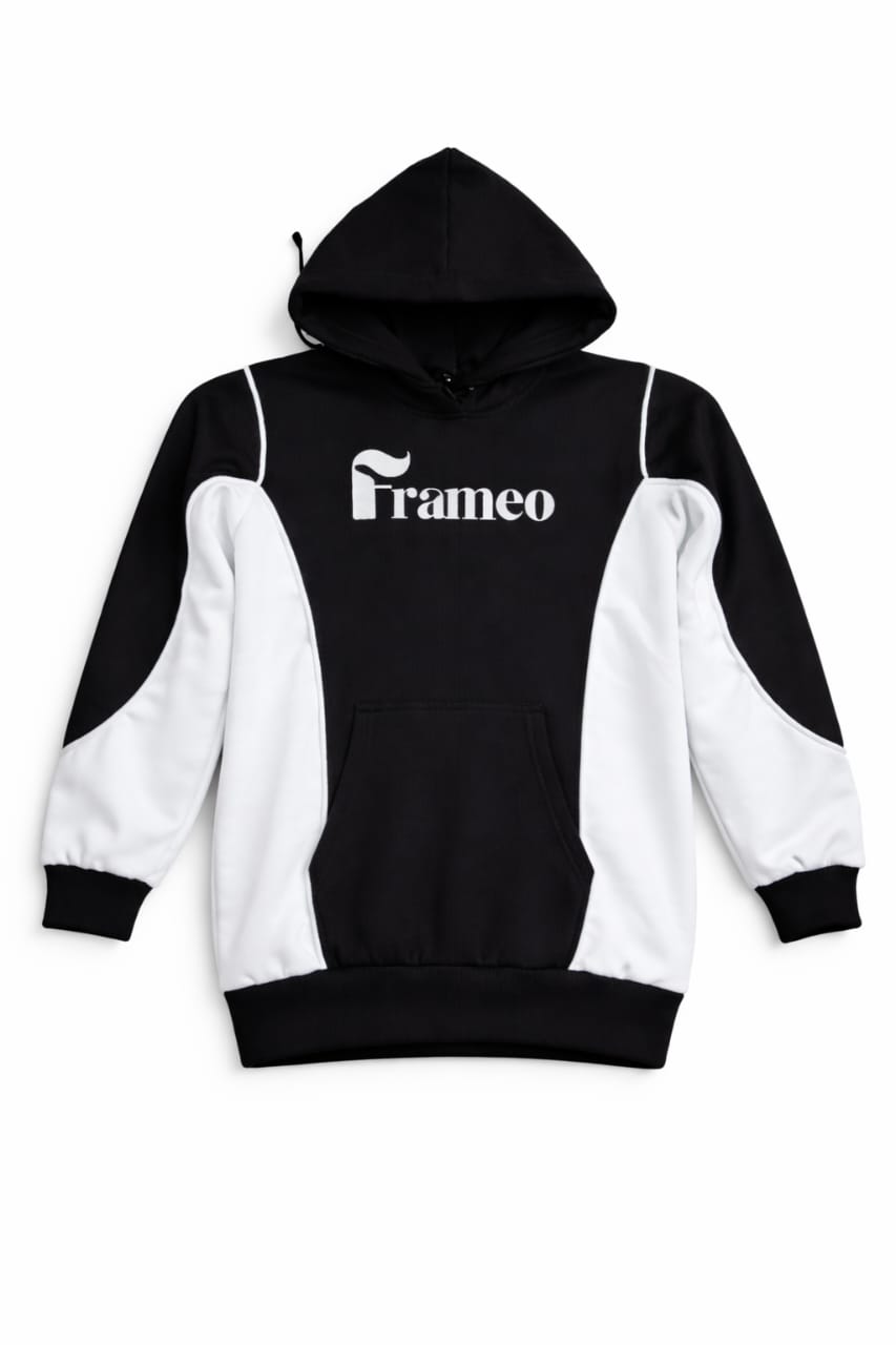 Frameo Classic Contrast Hoodie