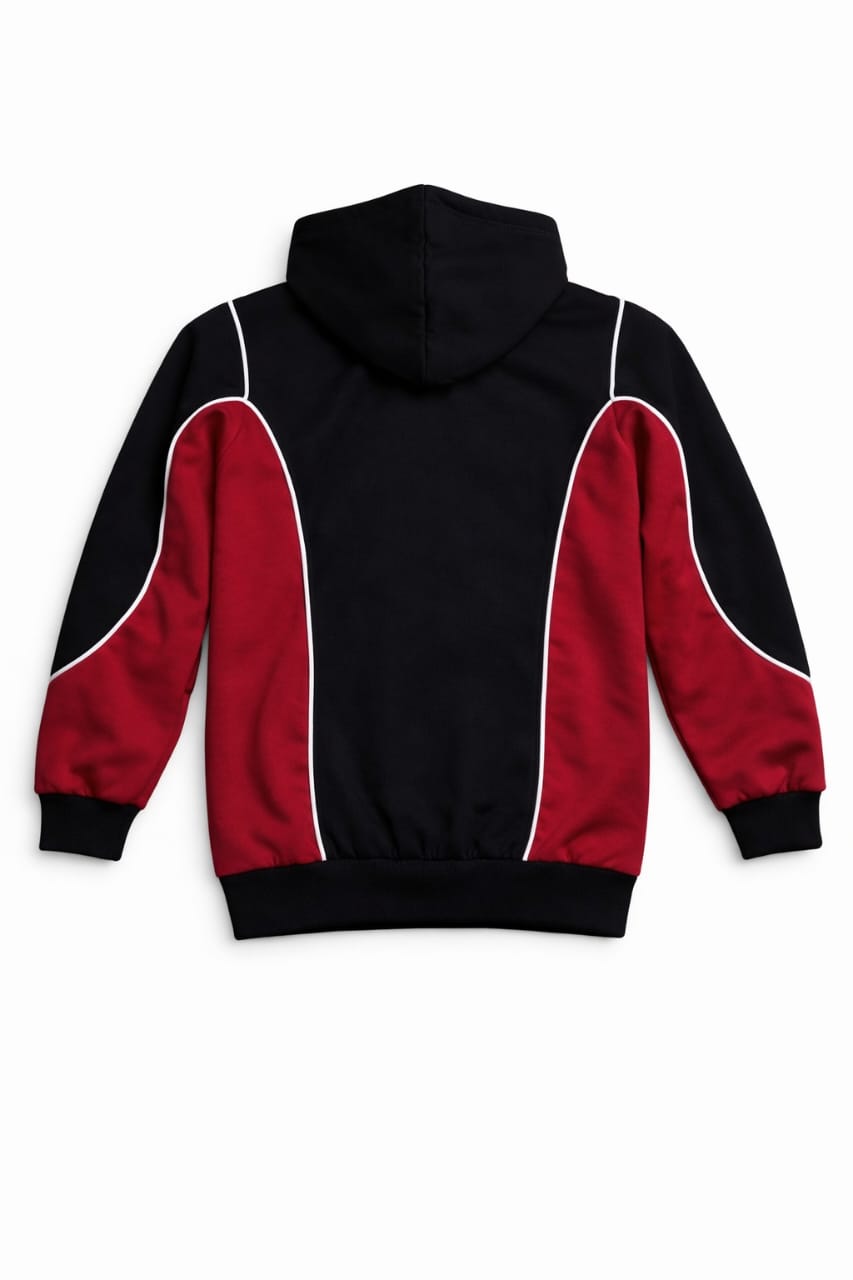 Frameo Classic Contrast Hoodie