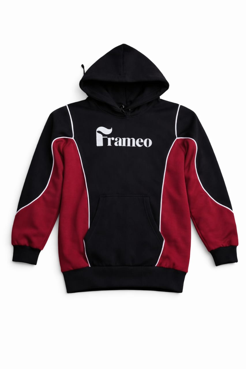 Frameo Classic Contrast Hoodie